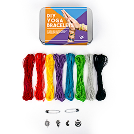 Yoga Bracelets DIY Kit