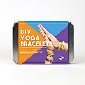 Yoga Bracelets DIY Kit