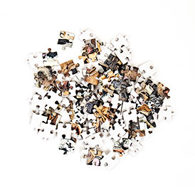 Dog Lover Pocket Puzzle