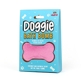 Doggie Bath Bomb