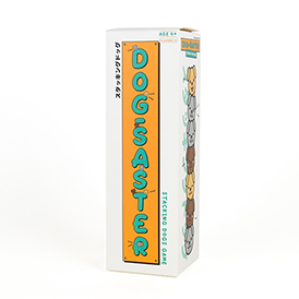 Dogsaster Stacking Game