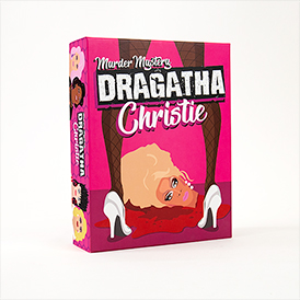 Drag Queen Murder Mystery