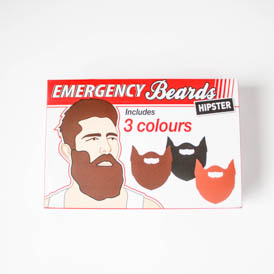 emergency beards