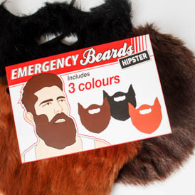 emergency beards