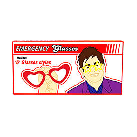 Emergency Glasses