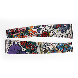 Emergency Sleeve Tattoos