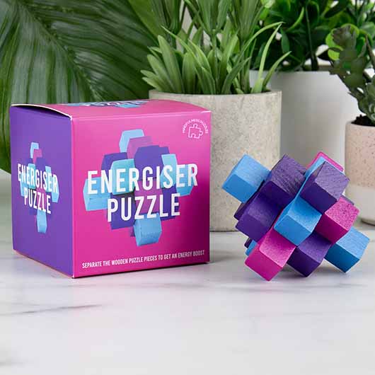 Energiser Puzzle Rollover 1