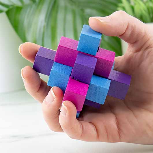 Energiser Puzzle Rollover 2