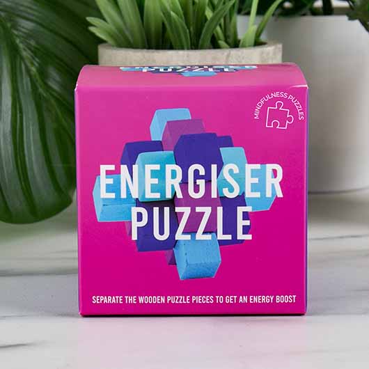 Energiser Puzzle Rollover 3