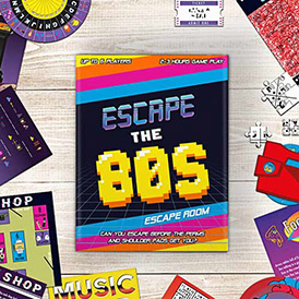 Escape The 80s