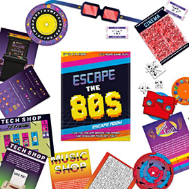 Escape The 80s