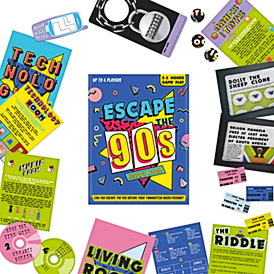 Escape The 90s