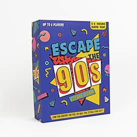 Escape The 90s