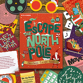 Escape the North Pole