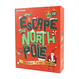 Escape the North Pole