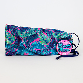 Beach Eye Mask