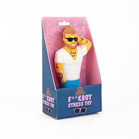 F*ck Boy Stress Toy