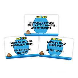 Fartastic Facts & Jokes