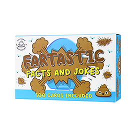 Fartastic Facts & Jokes