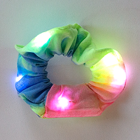 Light Up Scrunchie