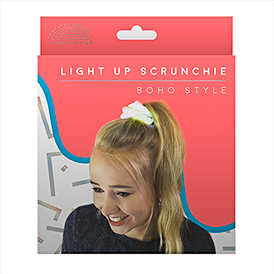 Light Up Scrunchie