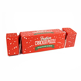 Drive You Crackers Puzzle