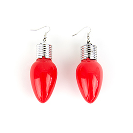 Festive Light Up Earrings