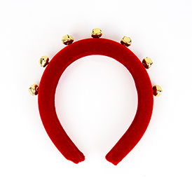 Festive Bauble Headband