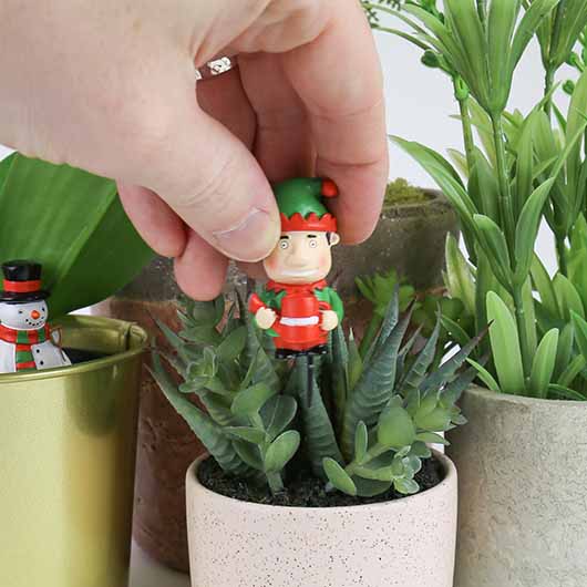 Festive Plant Markers - Rollover 2