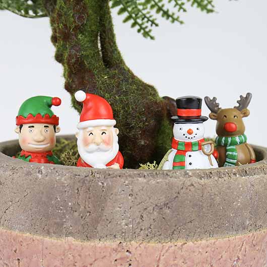 Festive Plant Markers - Rollover 3