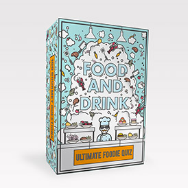 Food and Drink Trivia