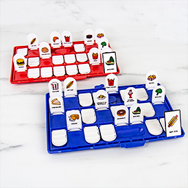 Food Who? Game