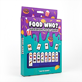 Food Who? Game