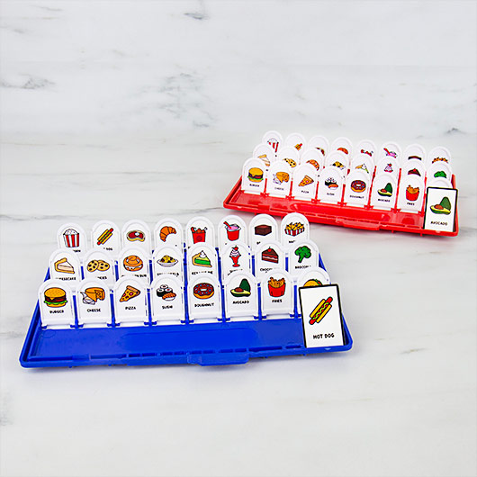 Food Who? Game