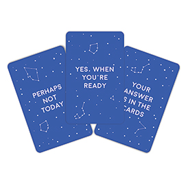 Fortune Telling Cards