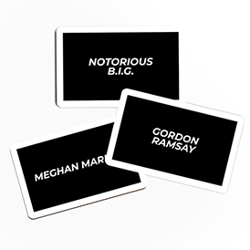 F*ck, Marry, Kill