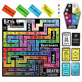 The Game of Death