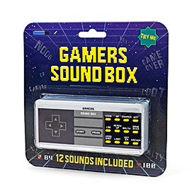 Gamer Sound Box