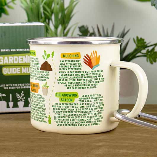 Gardening Guide Mug Rollover 1