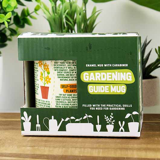 Gardening Guide Mug Rollover 2