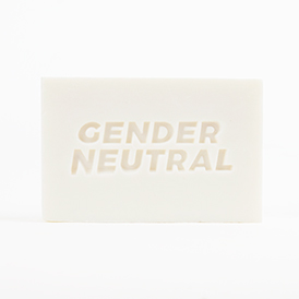 Gender Neutral Soap
