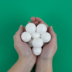 Gin and Tonic bath bombs