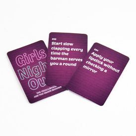 Girls Night Out Trivia