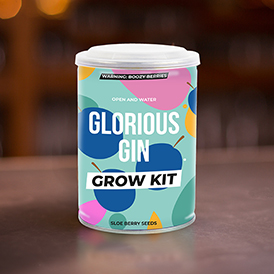 Gin Grow Tin