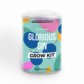 Gin Grow Tin