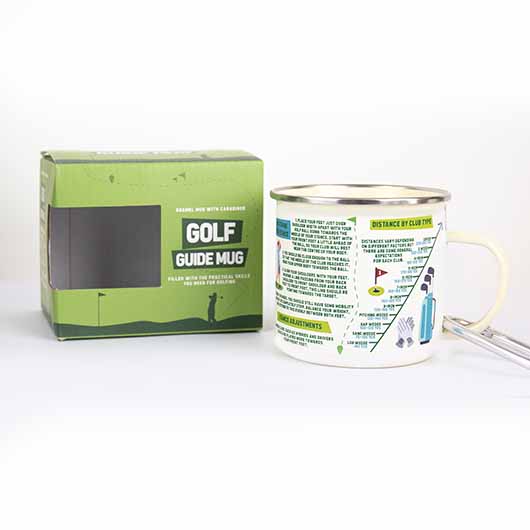 Golf Guide Mug - Rollover 3