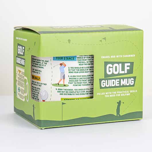 Golf Guide Mug - Rollover 2