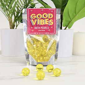 Good Vibes Bath Pearls