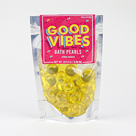 Good Vibes Bath Pearls