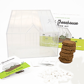 Mini Greenhouse Kit